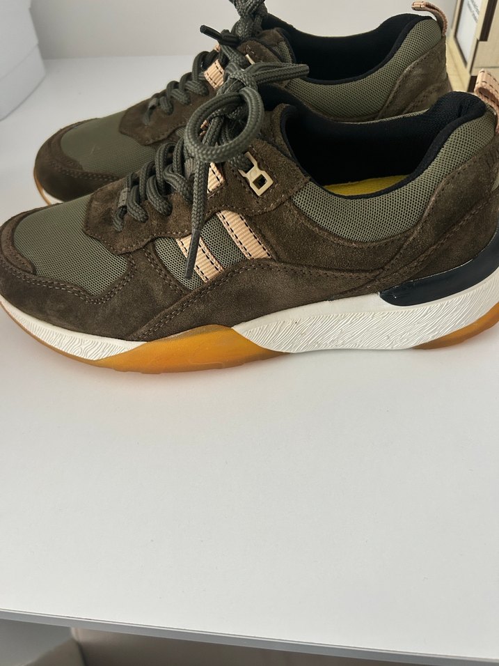 Erkek Çocuk Bağcıklı Spor Ayakkabı - Görsel 3