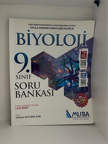 9. Sınıf test kitabı