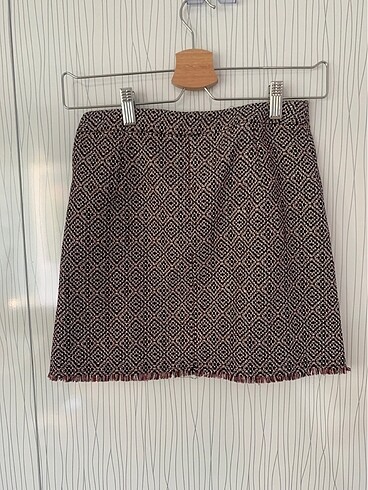 34 Beden Mini etek