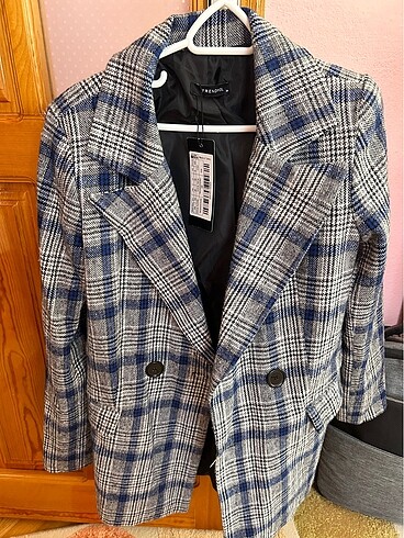 Blazer ceket