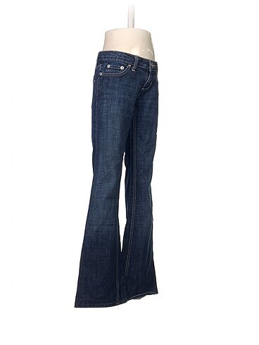 Zara Zara Jean / Kot %70 İndirimli.