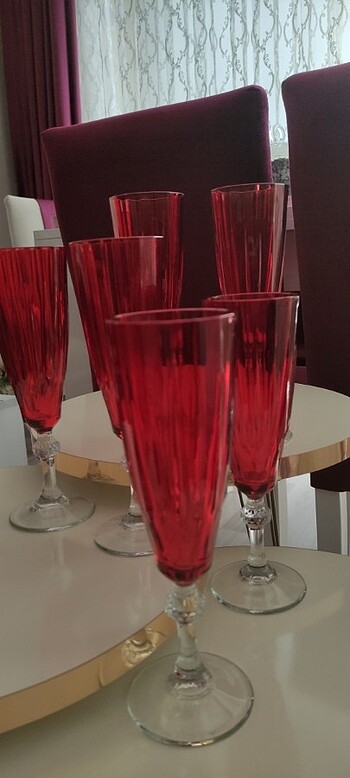 Paşabahçe Şampanya bardağı 