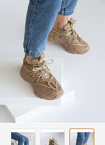 39 Beden Sneaker