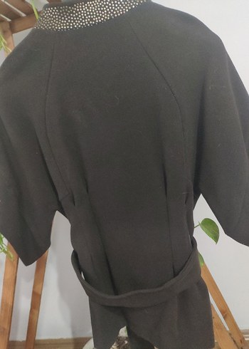 Kemerli kahverengi Midi Kaban - Görsel 5