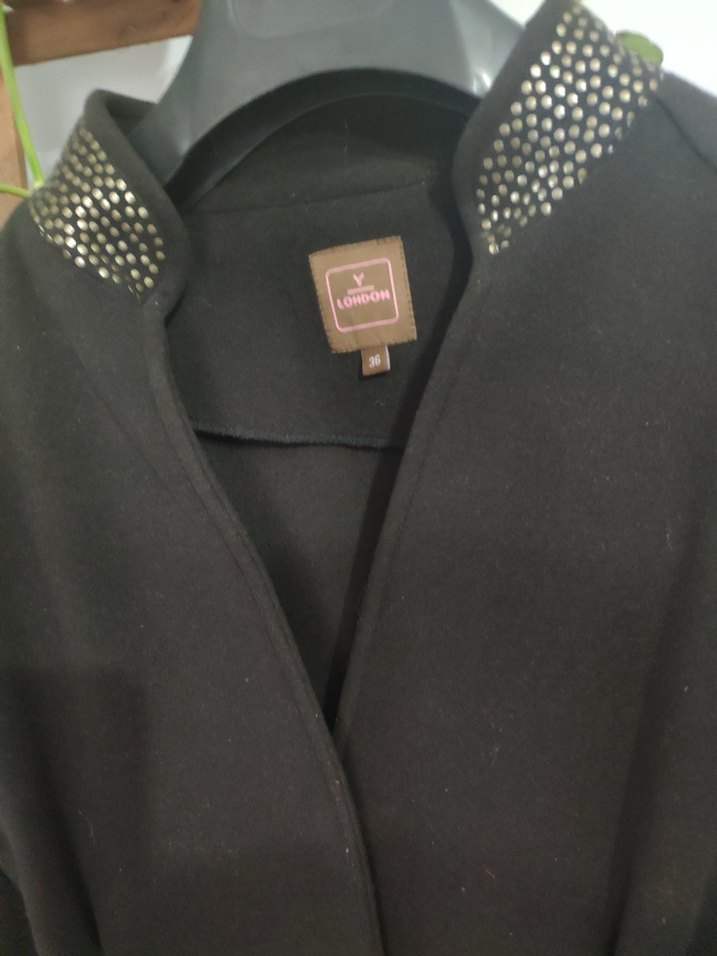 Kemerli kahverengi Midi Kaban - Görsel 3