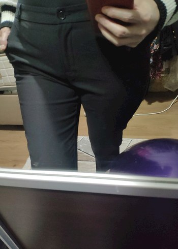 Koton Kadın Pantolon - Görsel 2