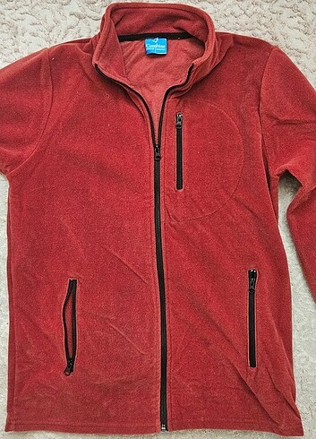 Columbia tarzı polar ceket
