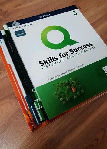 Oxford İngilizce hazırlık sınıfı kitapları  - Görsel 4