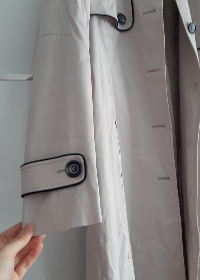 Kadın pardesü - Görsel 2