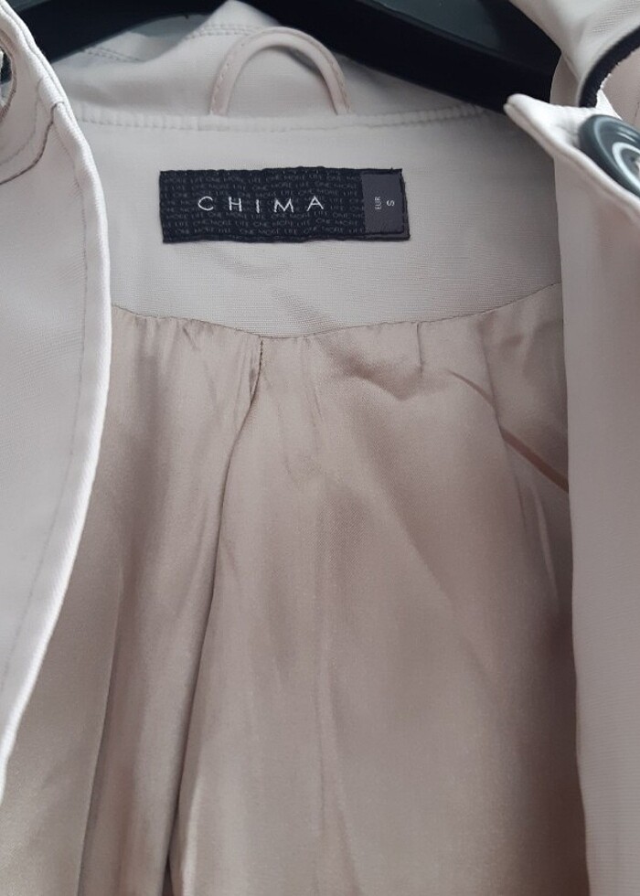 Kadın pardesü - Görsel 3