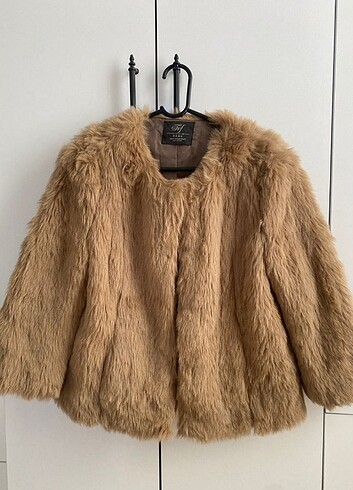Zara Peluş Kürk