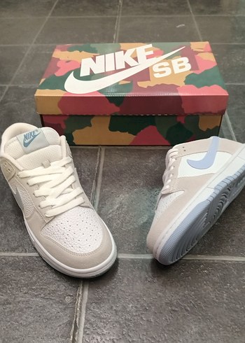 37 Beden Nike Dunk Low-YENİ SEZON..