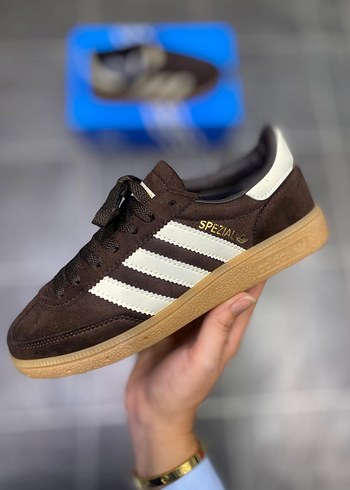 Adidas Spezial-KAHVERENGİ..