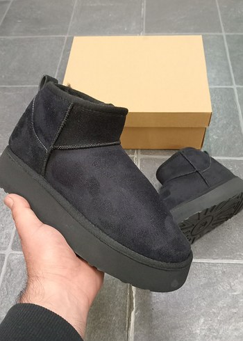 Ugg UGG ULTRA MİNİ PLATFORM-BLACK