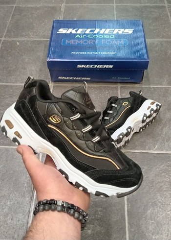 38 Beden Skechers-ARANAN MODEL:)