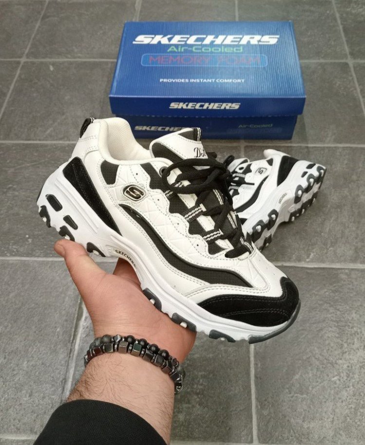 Skechers-ARANAN MODEL:) - Görsel 3