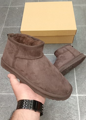UGG ULTRA MİNİ KLASİK-ACI KAHVE..