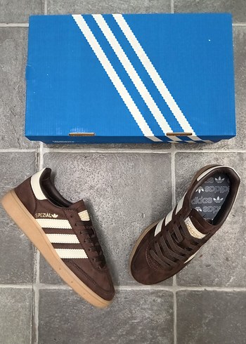 Adidas Spezial-ACI KAHVE.. - Görsel 4