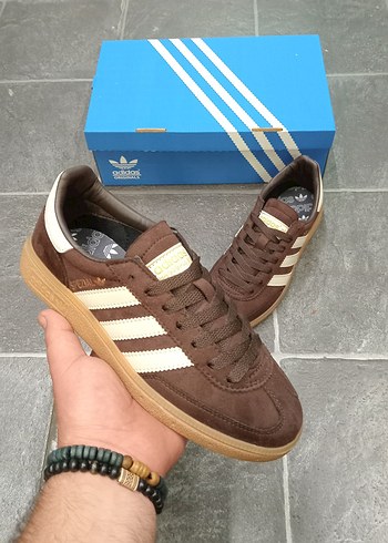 Adidas Spezial-ACI KAHVE.. - Görsel 3