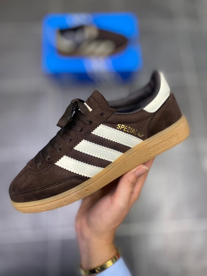 Adidas Spezial-ACI KAHVE.. - Görsel 2