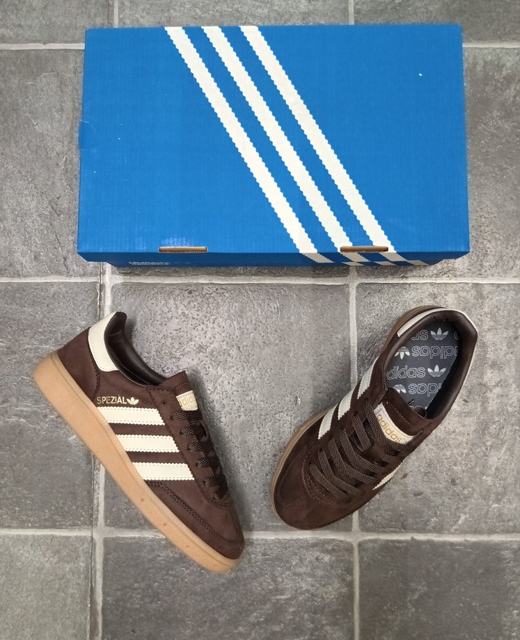 Adidas Spezial-ACI KAHVE.. - Görsel 4