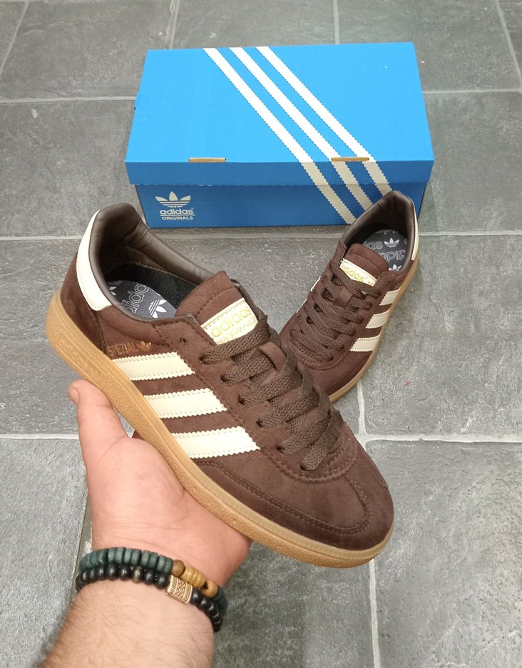 Adidas Spezial-ACI KAHVE.. - Görsel 3