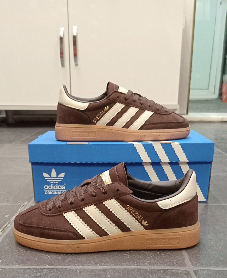 Adidas Spezial-ACI KAHVE.. - Görsel 5