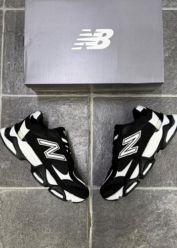 New Balance 9060-FIRSAT ÜRÜNÜ.. - Görsel 3