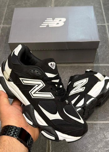New Balance 9060-FIRSAT ÜRÜNÜ.. - Görsel 2