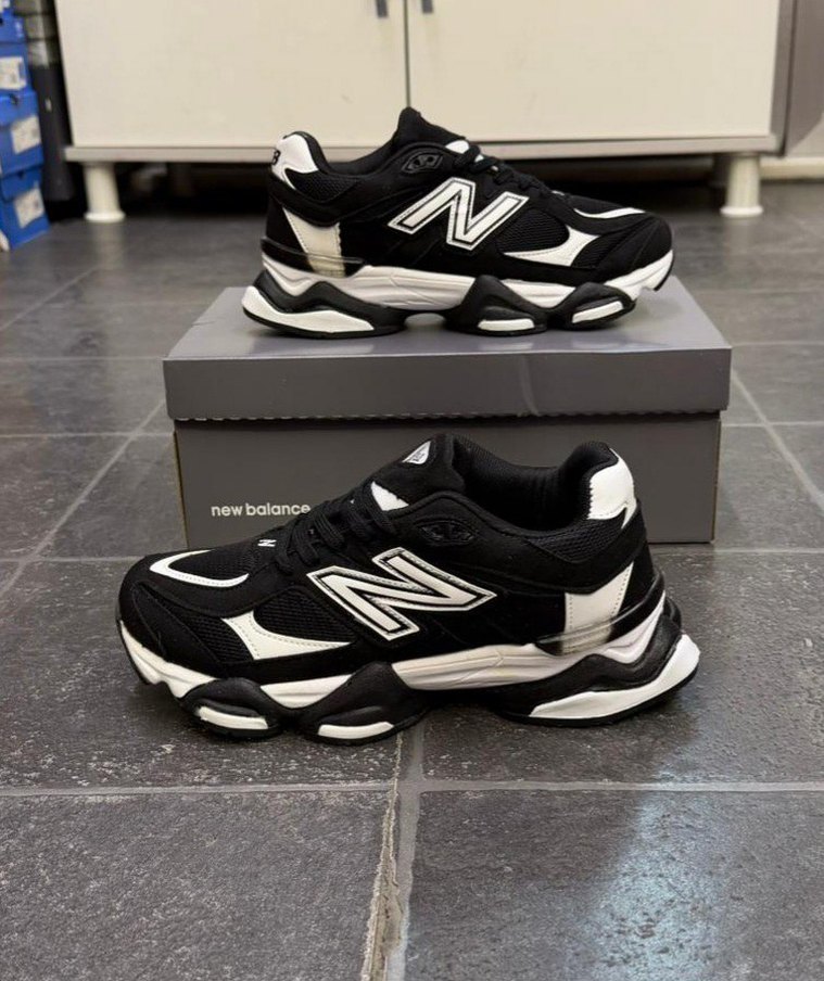 New Balance 9060-FIRSAT ÜRÜNÜ.. - Görsel 4