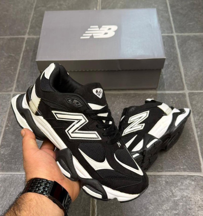 New Balance 9060-FIRSAT ÜRÜNÜ.. - Görsel 2