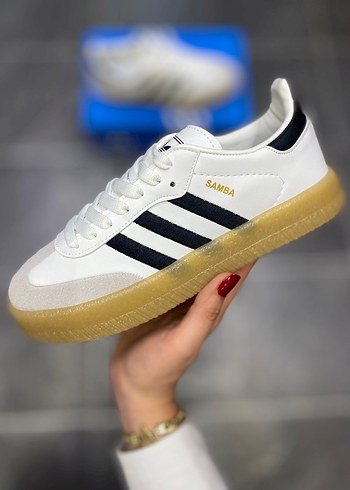 Adidas Adidas Samba-Yüksek Taban-FIRSAT ÜRÜNÜ..
