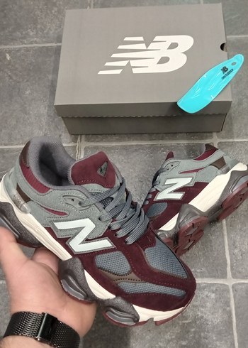 NEW BALANCE 9060-BORDO.. - Görsel 4