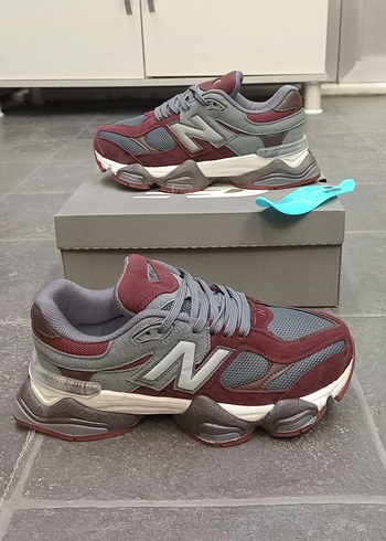 NEW BALANCE 9060-BORDO.. - Görsel 5