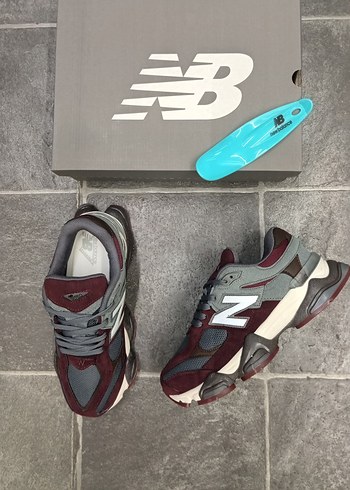 NEW BALANCE 9060-BORDO.. - Görsel 3