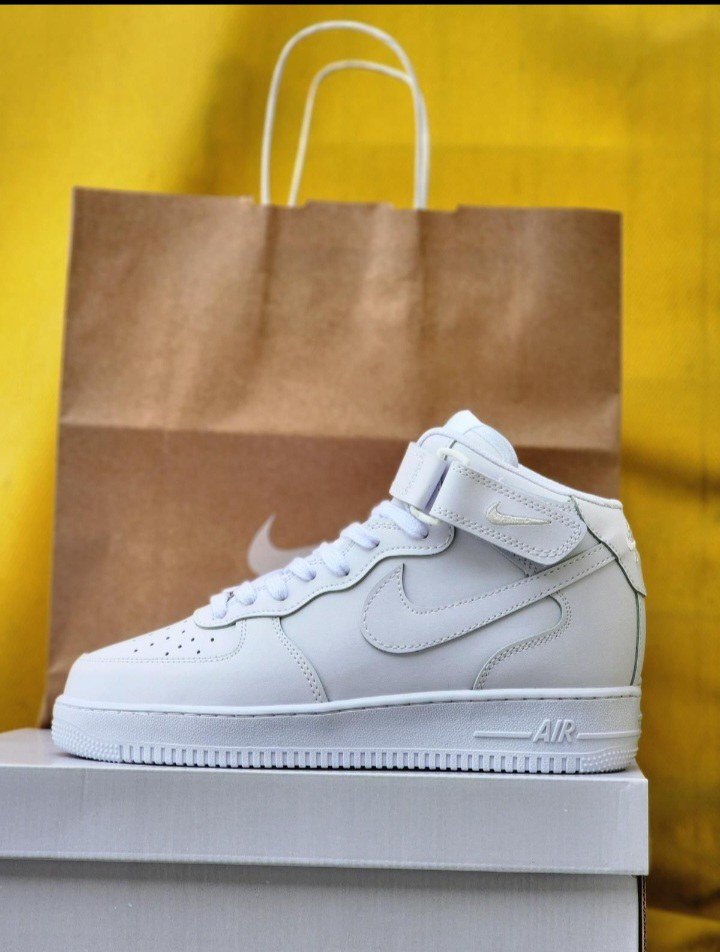 NİKE AİR FORCE 1-BİLEKLİ.. - Görsel 2