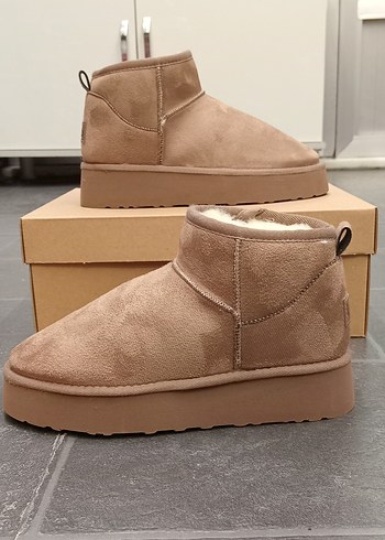 UGG ULTRA MİNİ PLATFORM-VİZON.. - Görsel 4