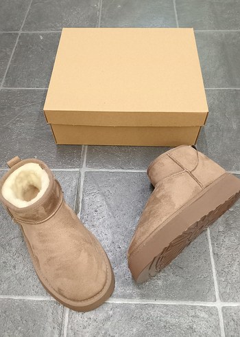 UGG ULTRA MİNİ PLATFORM-VİZON.. - Görsel 3