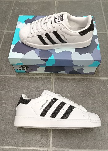 ADİDAS SÜPERSTAR-SİMLİ-YENİ SEZON.. - Görsel 4