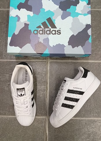ADİDAS SÜPERSTAR-SİMLİ-YENİ SEZON.. - Görsel 3