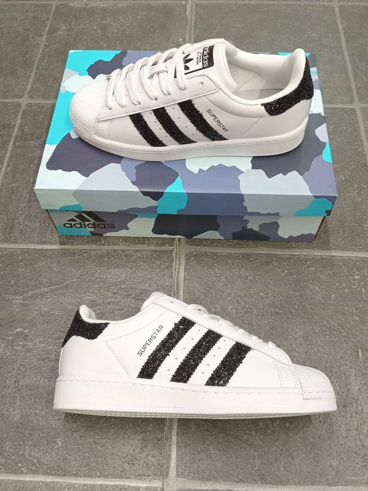 ADİDAS SÜPERSTAR-SİMLİ-YENİ SEZON.. - Görsel 4