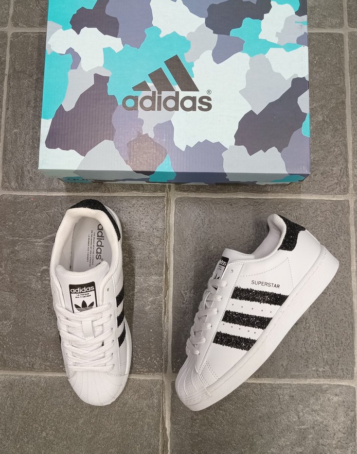 ADİDAS SÜPERSTAR-SİMLİ-YENİ SEZON.. - Görsel 3