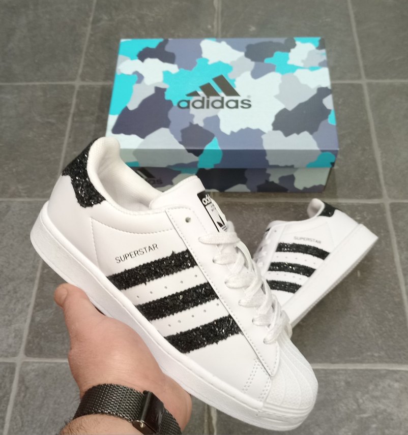 ADİDAS SÜPERSTAR-SİMLİ-YENİ SEZON.. - Görsel 2