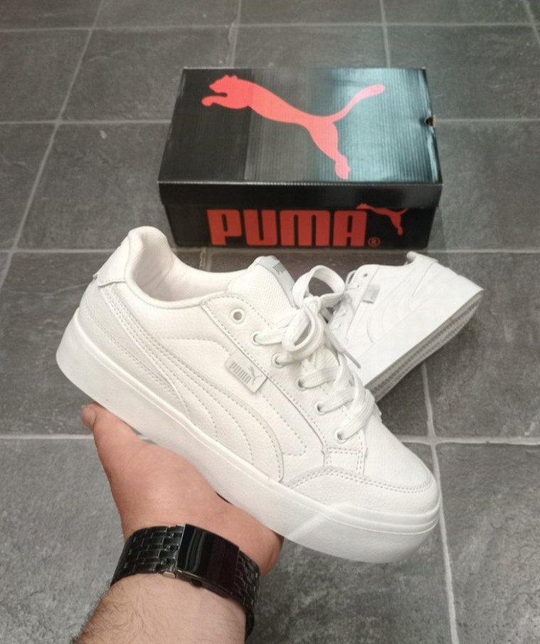 PUMA PLATFORM-YENİ SEZON.. - Görsel 2