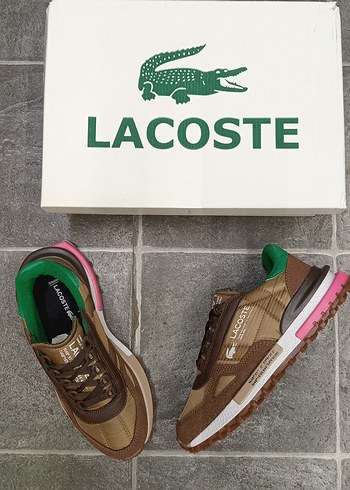Lacoste-BEKLENEN RENK:) - Görsel 2