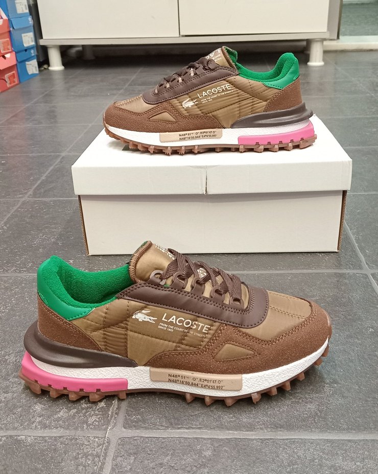 Lacoste-BEKLENEN RENK:) - Görsel 3