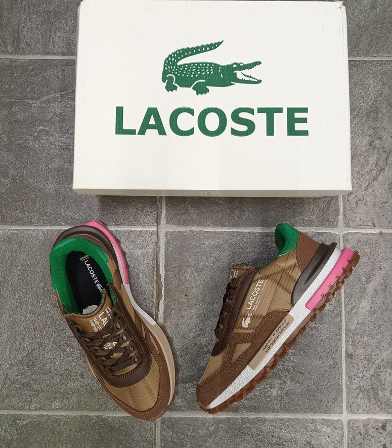 Lacoste-BEKLENEN RENK:) - Görsel 2