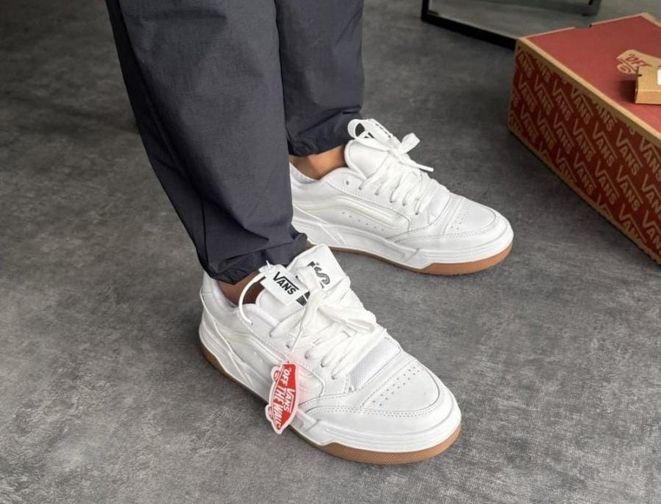 VANS HYLANE-YEDEK BAĞCIKLI.. - Görsel 2