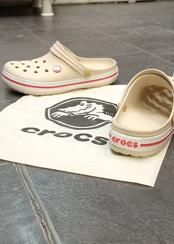 Crocs 37 numara özel satış