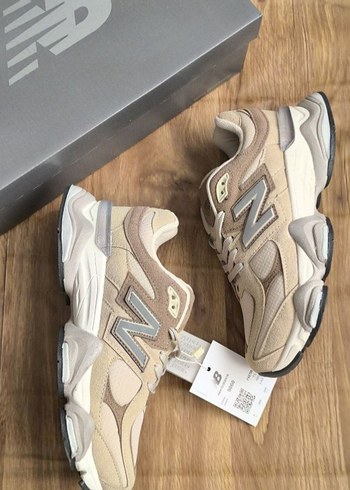 36 Beden camel Renk New Balance 9060-FIRSAT ÜRÜNÜ..